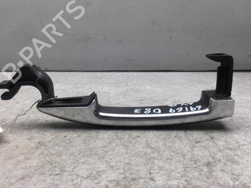 Front left exterior door handle CITROËN DS3 (SA_) 1.6 HDi 110 | BP25550756C128 