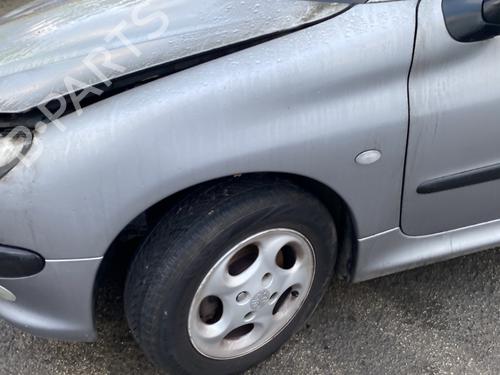 Høyre bak invendig håndtak PEUGEOT 206 Hatchback (2A/C) 1.6 16V | BP25540779I16 