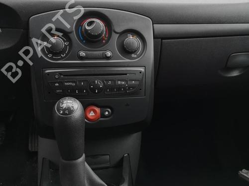 Front left lock RENAULT CLIO III (BR0/1, CR0/1) 1.5 dCi (BR17, CR17) | BP25560536C98