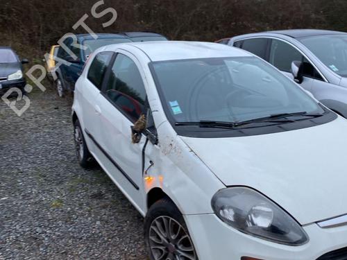 Right front window switch FIAT PUNTO EVO (199_) 1.4 (199AXB1A) | BP26879809I26 - Image 2