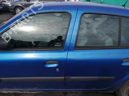 Højre bremsekaliber foran RENAULT CLIO II (BB_, CB_) 1.5 dCi (B/CB07) | BP25522113M104 