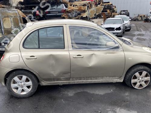 Climate control NISSAN MICRA III (K12) 1.5 dCi | BP25504137I5 