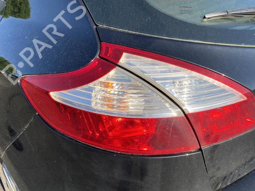 Display RENAULT MEGANE III Hatchback (BZ0/1_, B3_) 1.5 dCi (BZ0C) | BP25571634C48 