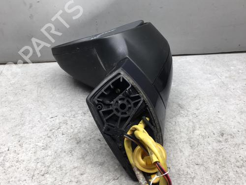 Used Left mirror PEUGEOT 308 I (4A_, 4C_) 1.6 HDi (92 hp) 25534549