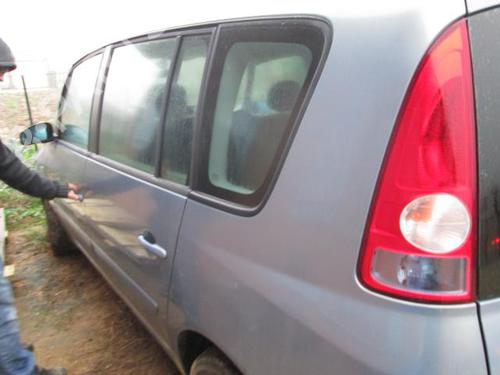 Front left seatbelt RENAULT ESPACE IV (JK0/1_) 2.2 dCi (JK0H) | BP25558540I26 - Image 3