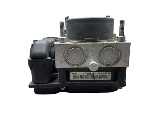 Used ABS pump OPEL CORSA D (S07) 1.4 (L08, L68) (100 hp) 28204255