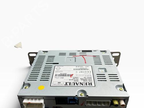 Radio RENAULT MEGANE IV Hatchback (B9A/M/N_) 1.2 TCe 130 (B9MR) | BP40271295E6 - Image 4