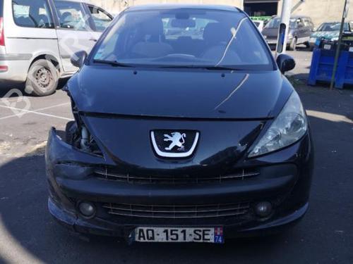 Ignition barrel PEUGEOT 207 (WA_, WC_) 1.6 16V | BP25532463M48 