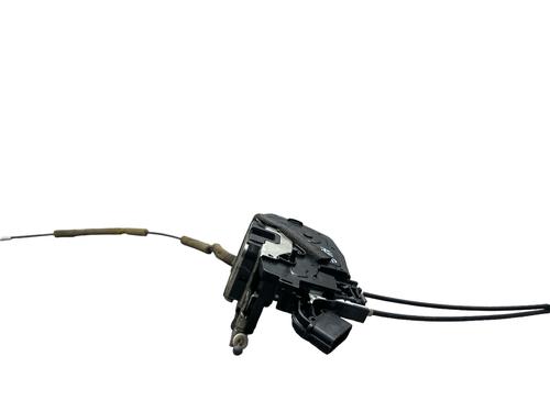 Front left lock NISSAN X-TRAIL II (T31) 2.0 dCi 4x4 | BP25547517C98 