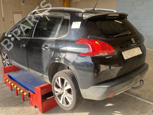 Rear left seatbelt PEUGEOT 2008 I (CU_) 1.6 BlueHDi 120 | BP30778676I29 - Image 19