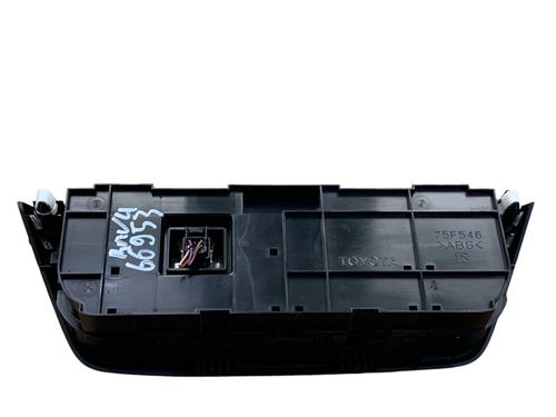 Climate control TOYOTA RAV 4 IV (_A4_) 2.5 Hybrid (AVA42_) | BP25520327I5 