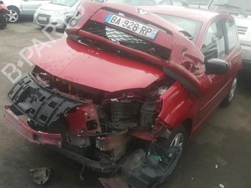 Front left lock RENAULT TWINGO II (CN0_) 1.2 16V (CN0K, CN0V, CN0A) | BP25554849C98 - Image 4