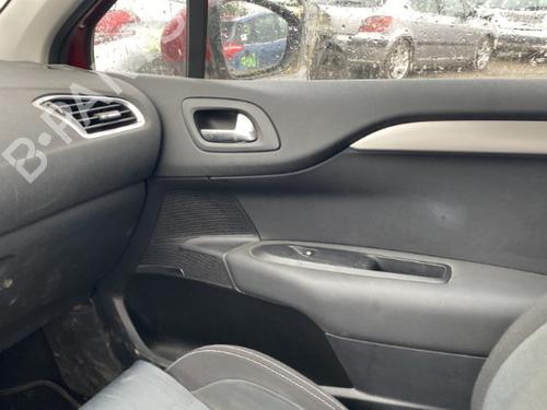 Left front window switch CITROËN C4 II (NC_) 1.6 HDi 115 | BP25504006I27 - Image 9