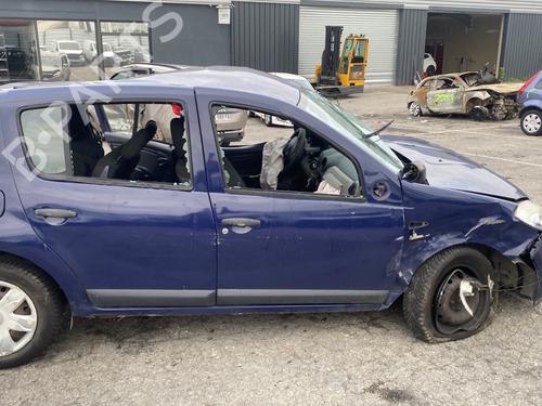 Left taillight DACIA SANDERO 1.4 (BS0C, BS0A, BS0G, BS1F, BS0E) | BP29967036C34  - Image 6