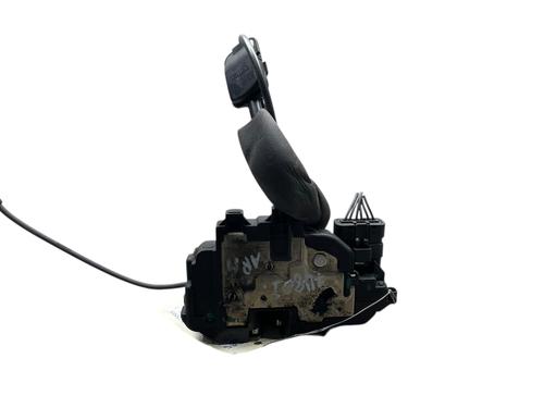 Rear left lock RENAULT SCÉNIC III (JZ0/1_) 1.5 dCi | BP27654826C100 