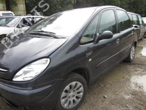 Front wiper motor CITROËN XSARA PICASSO (N68) 2.0 HDi | BP25536325M29 