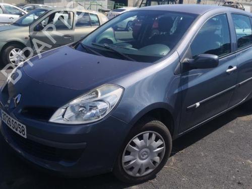 Left front driveshaft RENAULT CLIO III (BR0/1, CR0/1) 1.5 dCi (BR17, CR17) | BP25521766M38