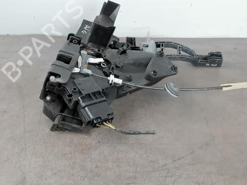 Front left lock FORD FOCUS II (DA_, HCP, DP) 2.0 TDCi | BP25554985C98 