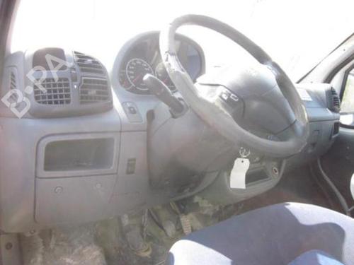 Front right exterior door handle PEUGEOT BOXER Van (244) 2.2 HDi | BP25524419C129 