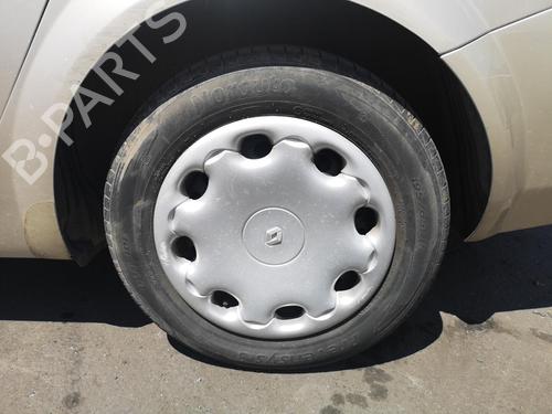 Climate control RENAULT MEGANE II Estate (KM0/1_) 1.6 | BP25556077I5 