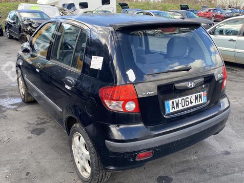 Left front window switch HYUNDAI GETZ (TB) 1.5 CRDi | BP25541306I27  - Image 29