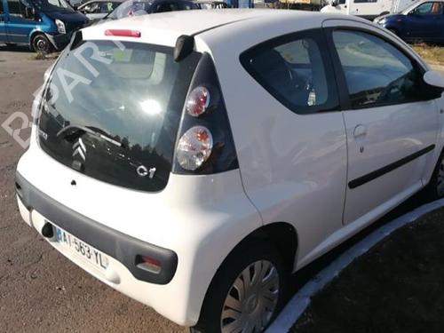 Front left window mechanism CITROËN C1 (PM_, PN_) 1.4 HDi | BP25576909C22 - Image 14