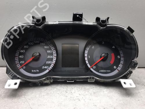 Used Instrument cluster Instrument cluster PEUGEOT 4007 (VU_, VV_) 2.2 HDi (156 hp) 25584567 25584567