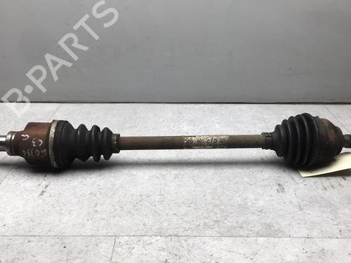 Used Left front driveshaft Left front driveshaft CITROËN C2 (JM_) 1.4 (73 hp) 25581327 25581327