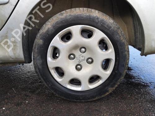 Steering pump PEUGEOT 206 SW (2E/K) 1.4 HDi | BP25502045M99 - Image 3