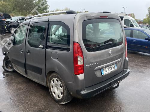 Front right window mechanism PEUGEOT PARTNER Box Body/MPV 1.6 HDi | BP25573140C23 