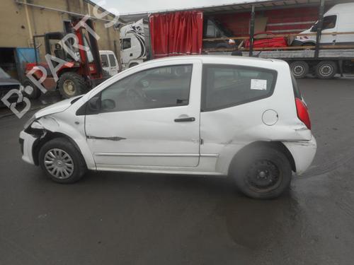 Tailgate CITROËN C2 (JM_) 1.4 HDi | BP25577830C6 