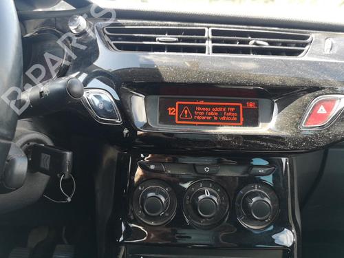 Rear right window mechanism CITROËN C3 II (SC_) 1.4 HDi 70 (SC8HZC, SC8HR0, SC8HP4) | BP25585422C25 