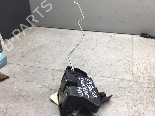 Used Front right lock DACIA SANDERO II TCe 90 (B8M1, B8MA, B8AC) (90 hp) 25510596
