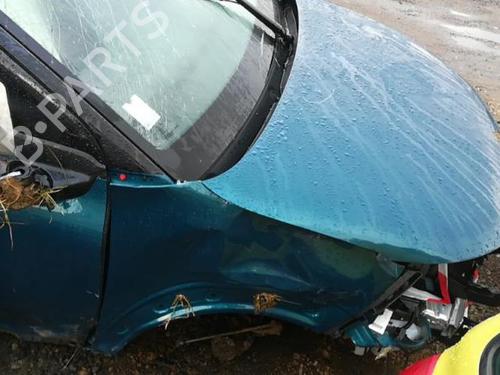 Front left lock CITROËN C4 CACTUS 1.5 BlueHDi 100 | BP25524119C98 - Image 15