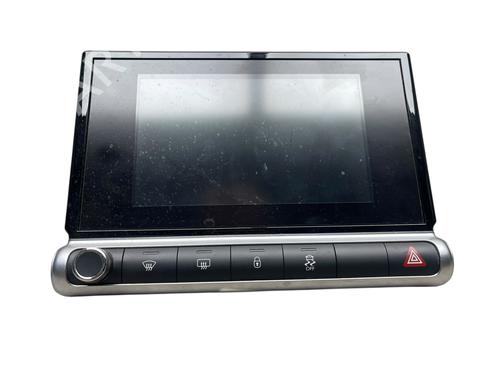 Used Display monitor CITROËN C4 CACTUS 1.6 BlueHDi 100 (99 hp) 28539325