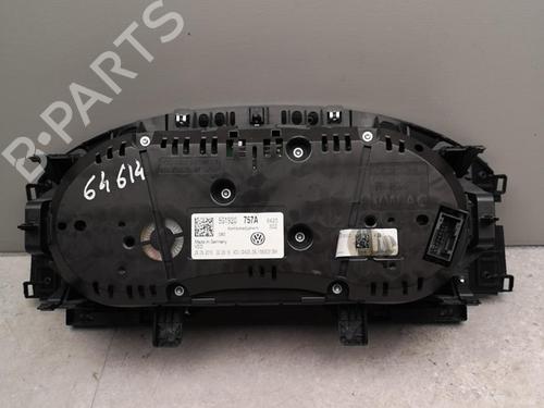 Used Instrument cluster VW GOLF VII (5G1, BQ1, BE1, BE2) 2.0 TDI (150 hp) 25517242
