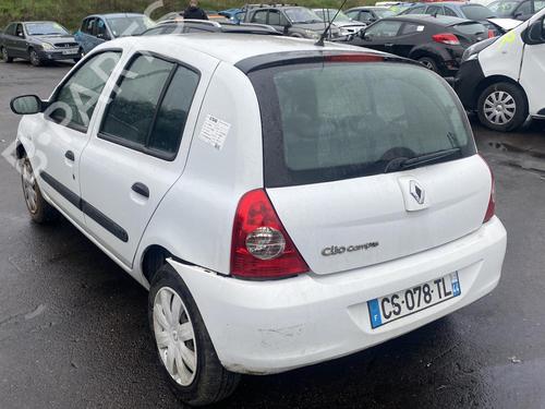 Climate control RENAULT CLIO II (BB_, CB_) 1.5 dCi (B/C2J) | BP25581801I5 