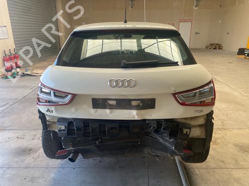 Right sun visor AUDI A1 (8X1, 8XK) 1.6 TDI | BP39069351I2 - Image 6