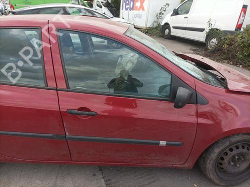 Left front window switch RENAULT CLIO III (BR0/1, CR0/1) 1.5 dCi (BR17, CR17) | BP25549558I27 