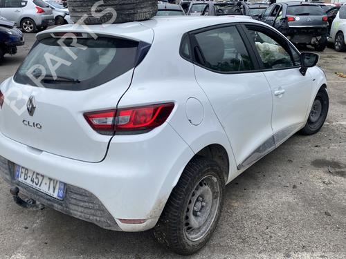 Climate control RENAULT CLIO IV (BH_) 0.9 TCe 75 (BHNP) | BP26684310I5 - Image 16