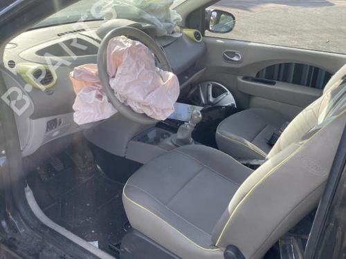 Steering column stalk RENAULT TWINGO II (CN0_) 1.2 16V (CN04, CN0B) | BP25542937I23  - Image 28