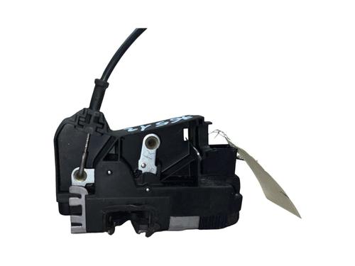 Front right lock RENAULT TRAFIC II Van (FL) 2.0 dCi 90 (FL0H, FL00, FL01, FL0M, FL0P, FL0S) | BP37651916C97 - Image 3