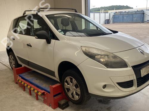 Left front window switch RENAULT SCÉNIC III (JZ0/1_) 1.5 dCi | BP28184707I27 - Image 14