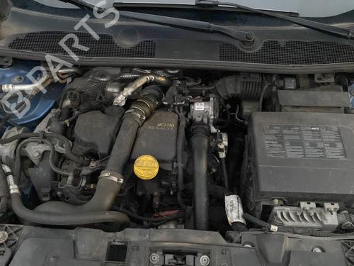 ABS pump RENAULT MEGANE III Hatchback (BZ0/1_, B3_) 1.5 dCi (BZ0C) | BP25518797M43 