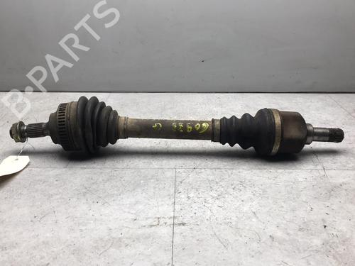 Left front driveshaft PEUGEOT PARTNER MPV (5_, G_) 1.6 HDi 90 | BP25521720M38 