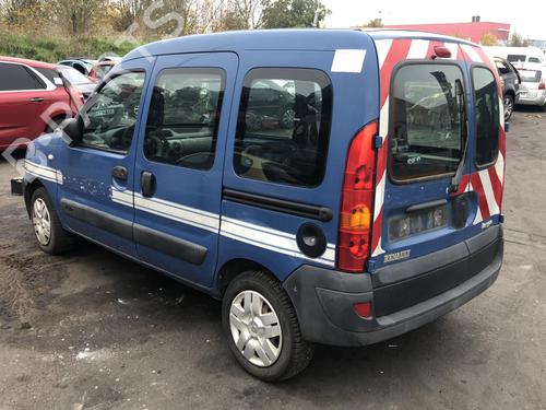 Right headlight RENAULT KANGOO (KC0/1_) 1.5 dCi | BP25534697C29 - Image 26