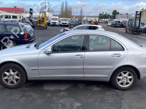 Front left seatbelt MERCEDES-BENZ C-CLASS (W203) C 220 CDI (203.006) | BP25576444I26 - Image 25