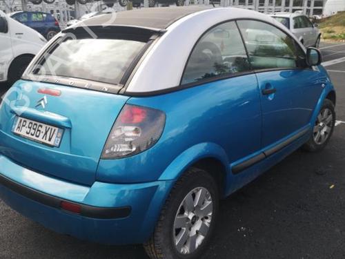 Climate control CITROËN C3 Pluriel (HB_) 1.4 HDi | BP25560493I5  - Image 11