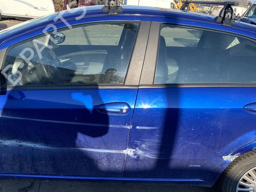 Climate control FIAT GRANDE PUNTO (199_) 1.3 D Multijet | BP25519196I5 - Image 4