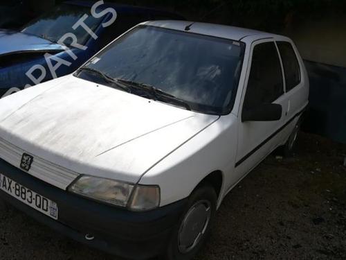 Left front indicator PEUGEOT 106 I (1A, 1C) 1.0 | BP25559708C32 - Image 4